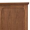 Baxton Studio Alarice Classic and Traditional Ash Walnut Finished Wood Queen Size Headboard 232-12881-ZORO - alternate 8